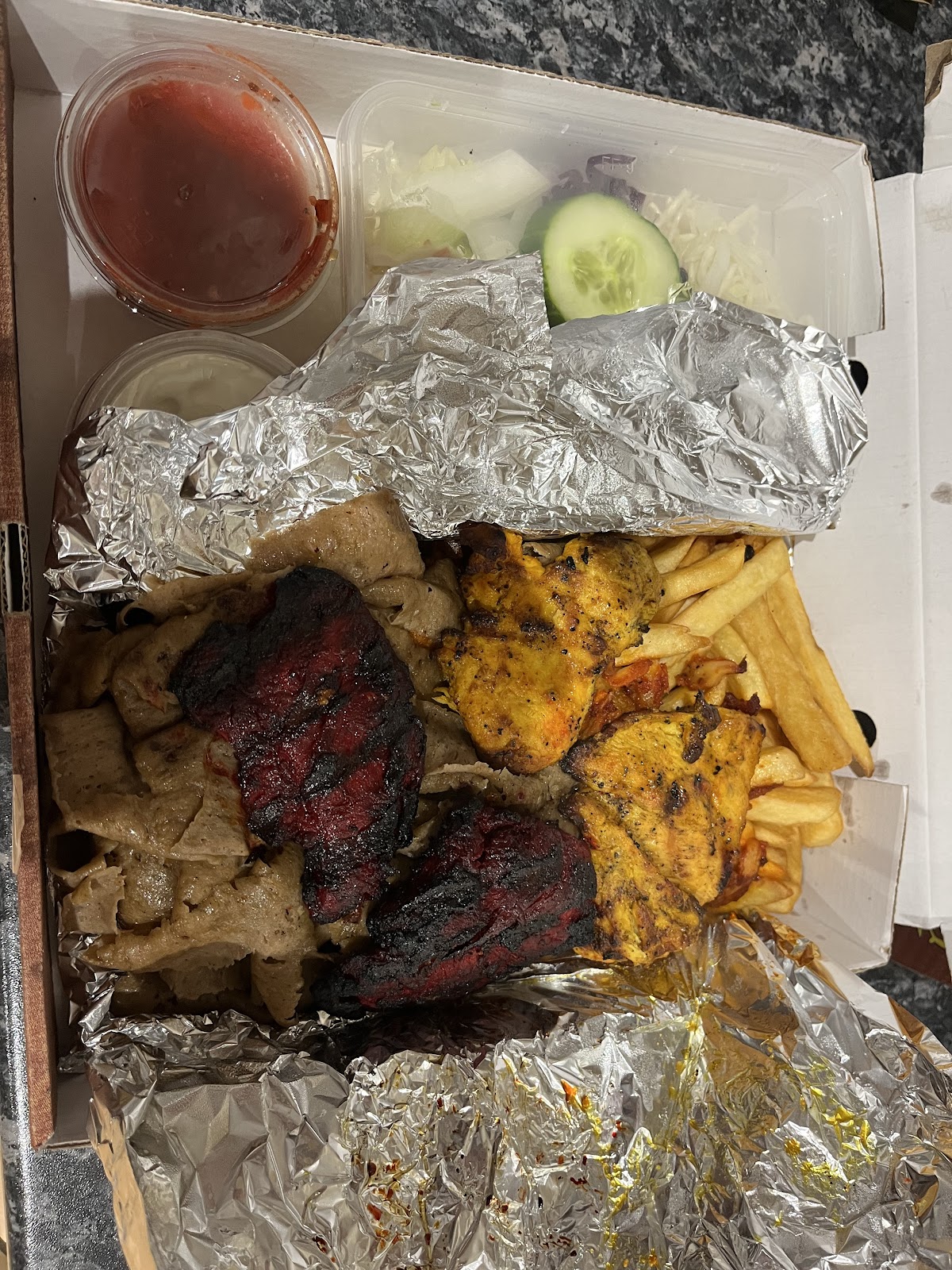 Photo of Pizza Inc. - 109 Newgate St, Bishop Auckland DL14 7EW